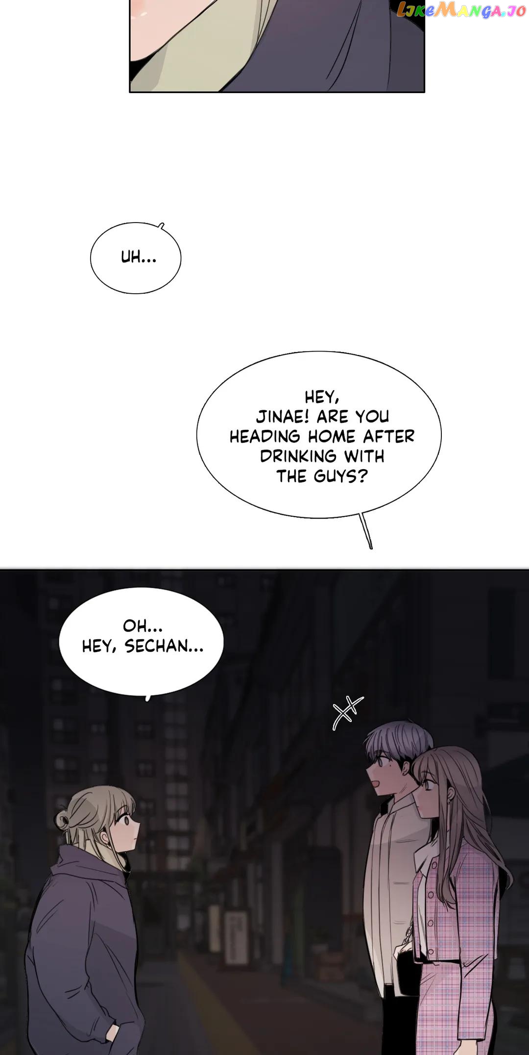 Talk to Me chapter 130 - page 29