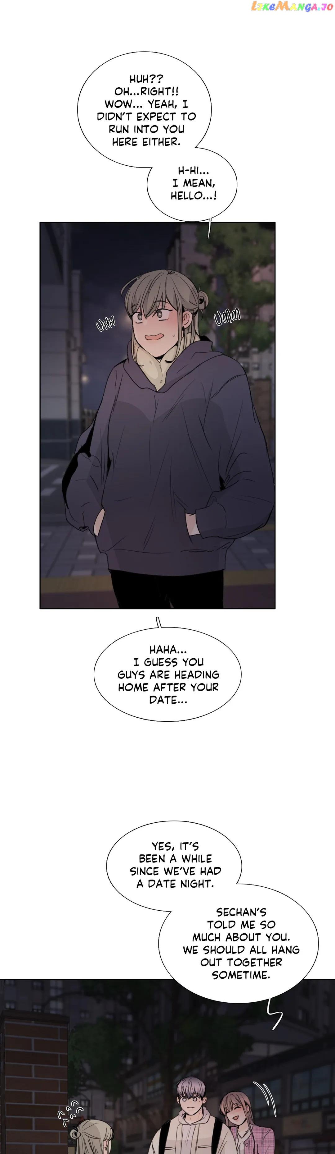 Talk to Me chapter 130 - page 31