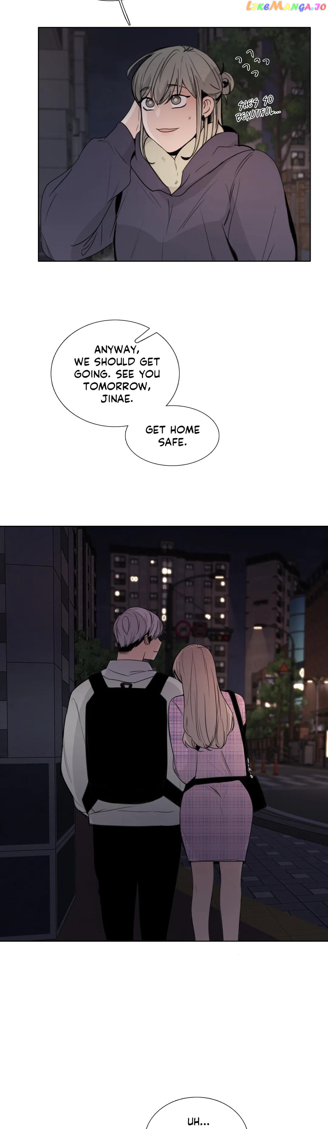 Talk to Me chapter 130 - page 33