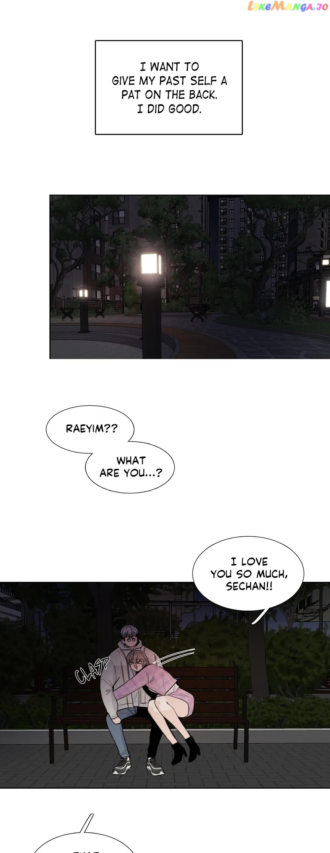 Talk to Me chapter 130 - page 7