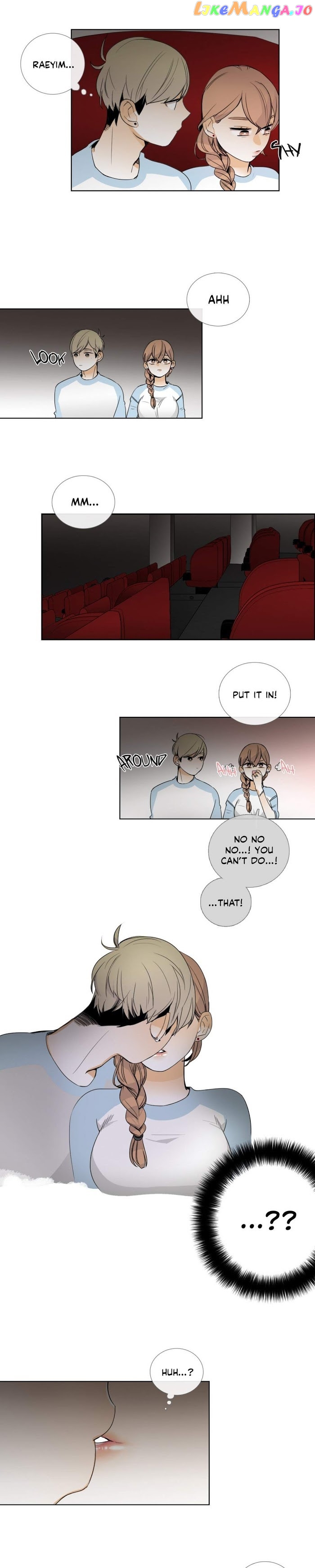 Talk to Me chapter 16 - page 7