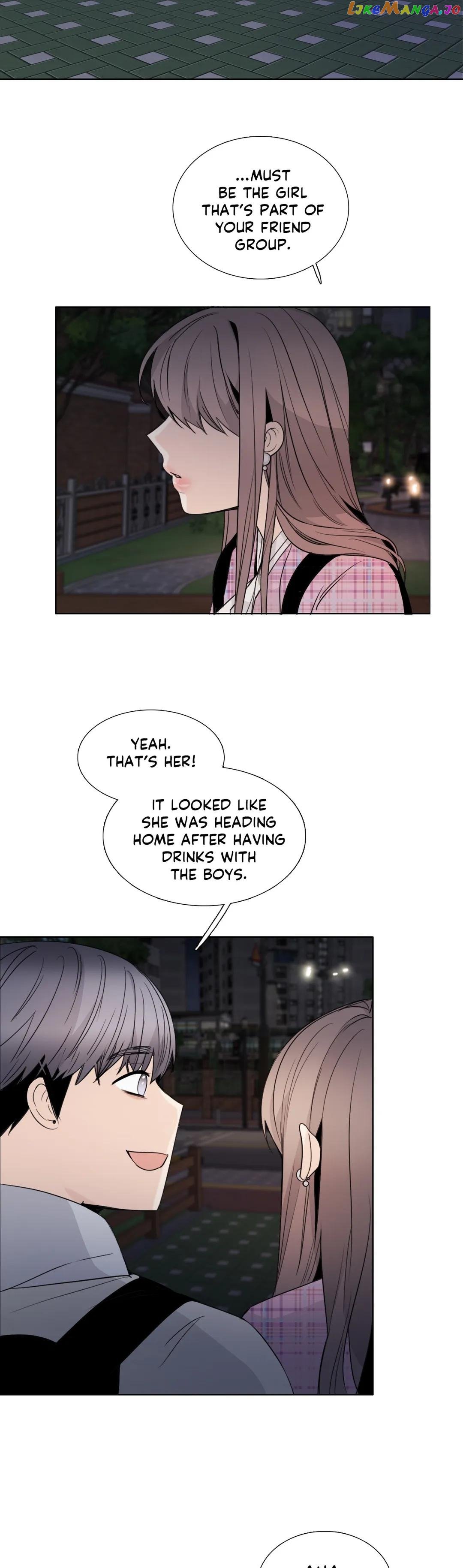 Talk to Me chapter 131 - page 18