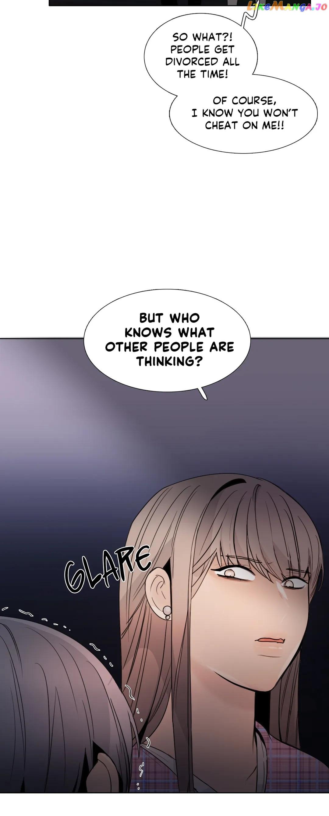 Talk to Me chapter 131 - page 22