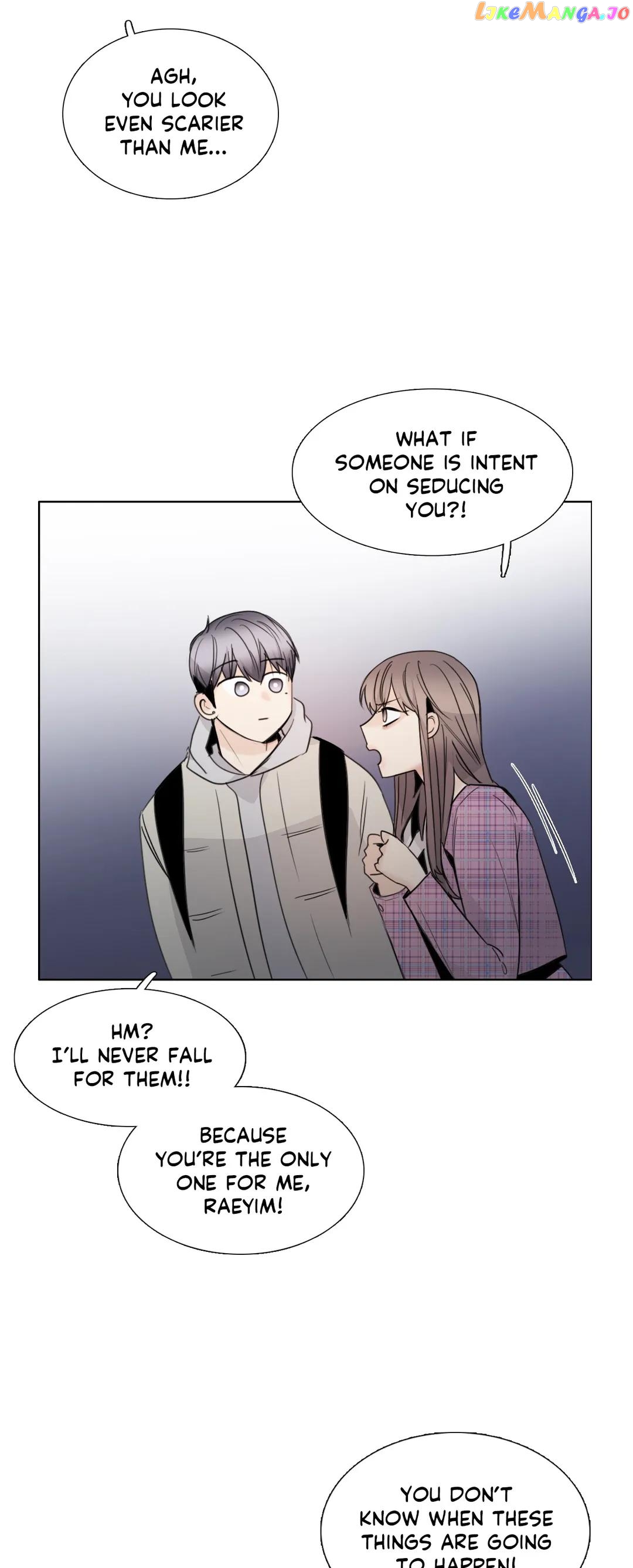 Talk to Me chapter 131 - page 23