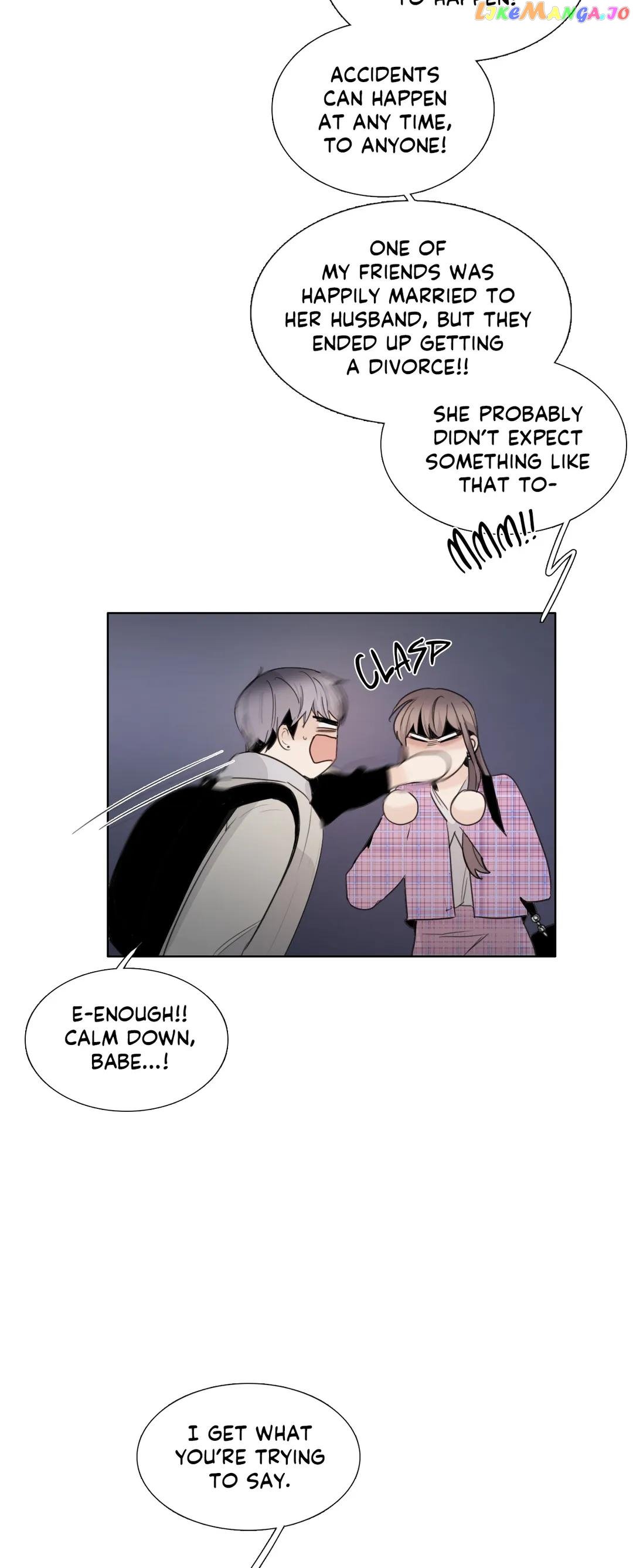 Talk to Me chapter 131 - page 24