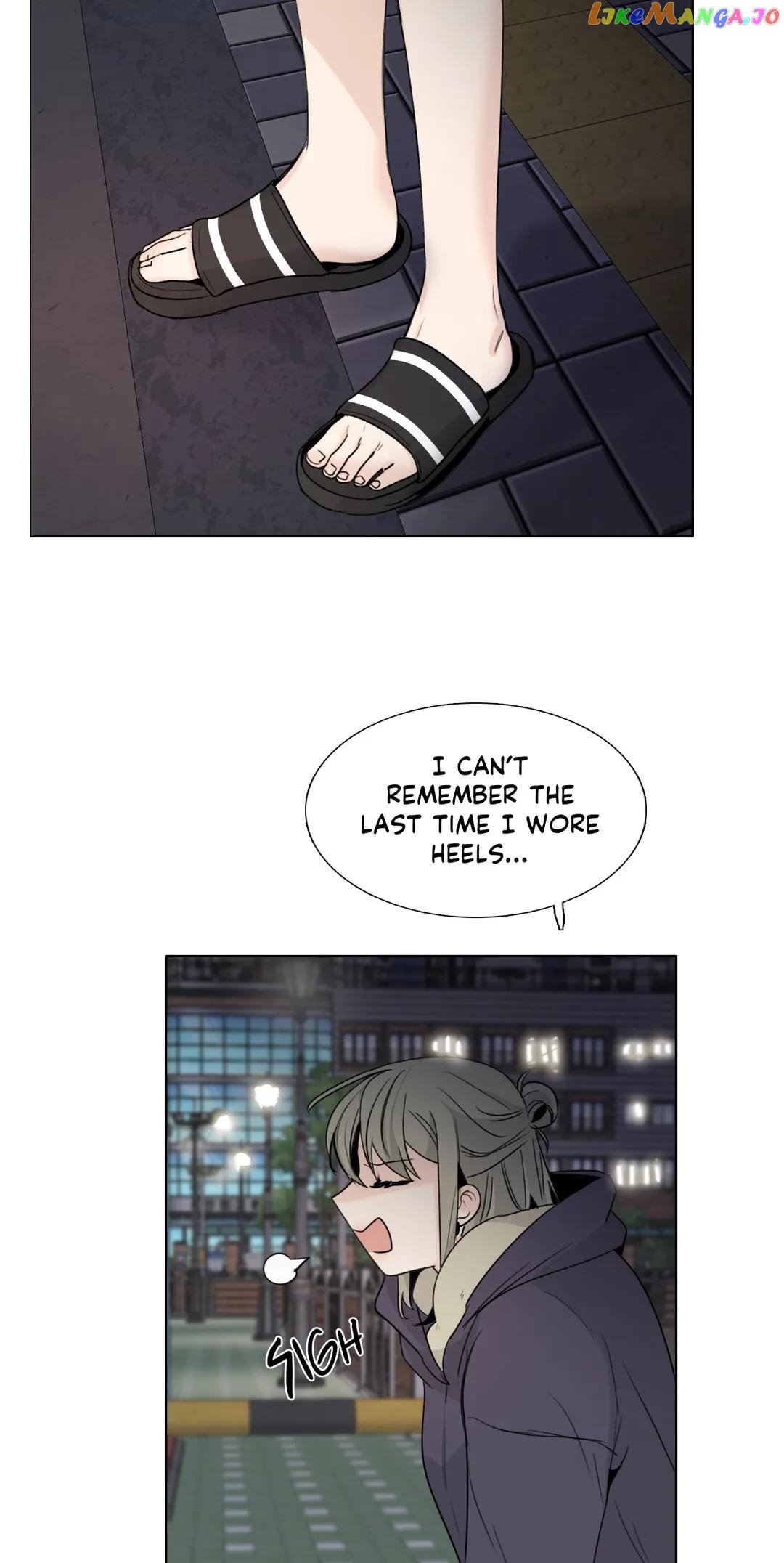 Talk to Me chapter 131 - page 4