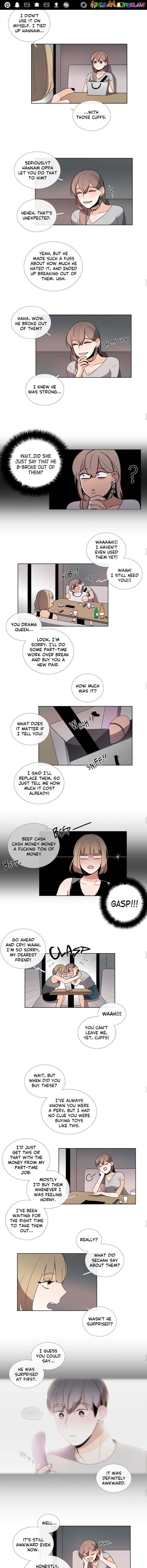 Talk to Me chapter 63 - page 4