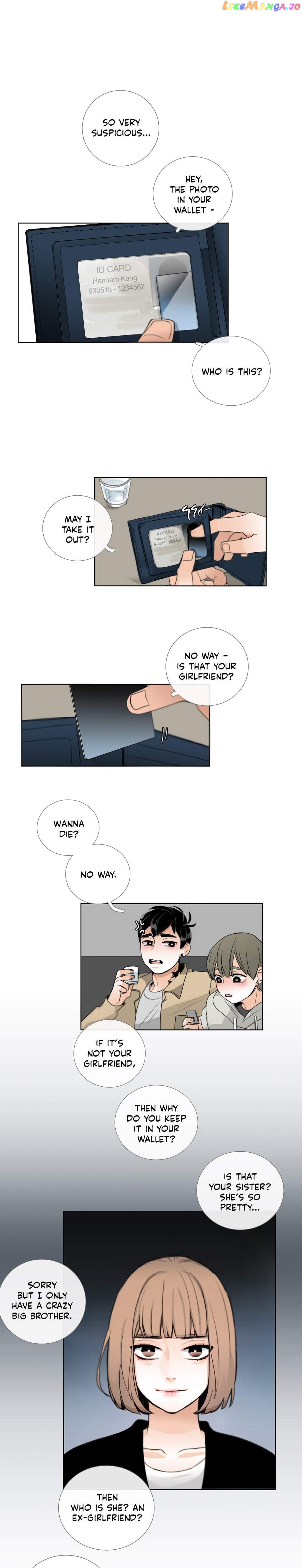 Talk to Me chapter 17 - page 27