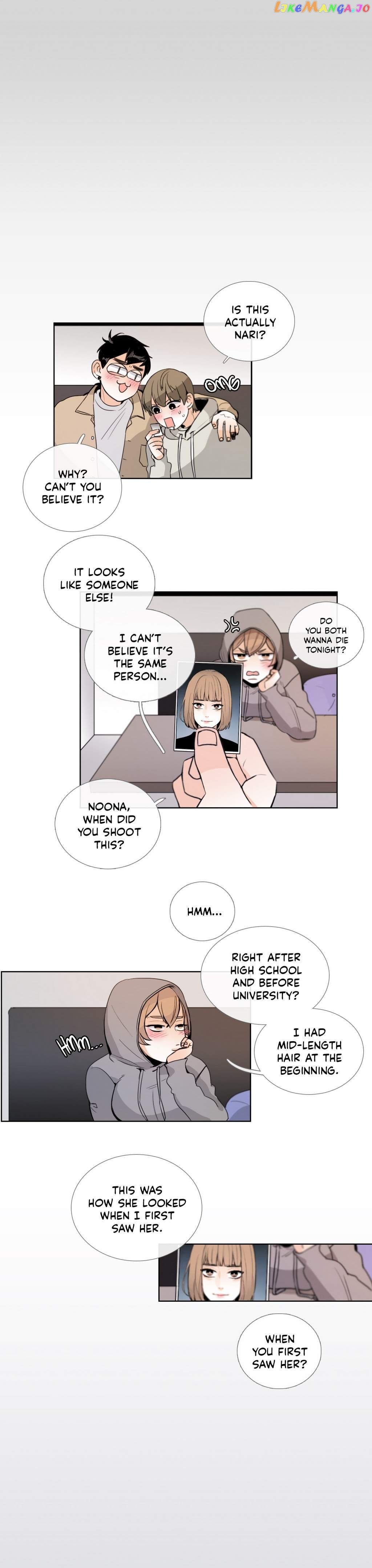 Talk to Me chapter 17 - page 30