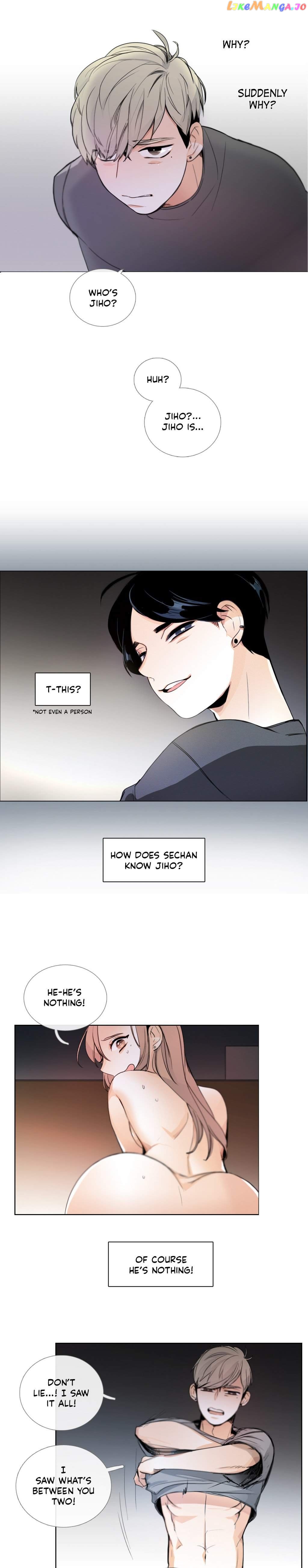 Talk to Me chapter 17 - page 6