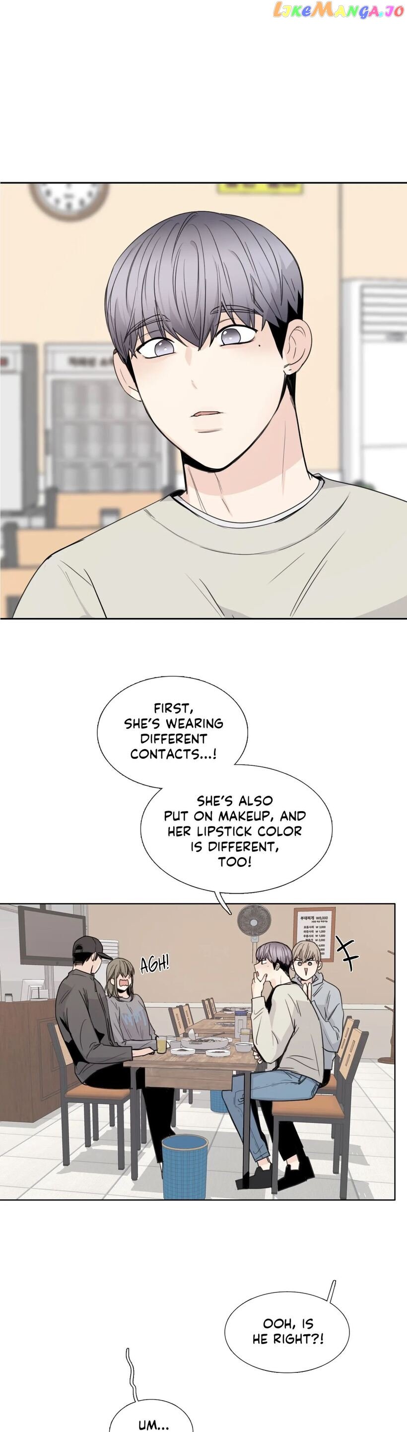 Talk to Me chapter 133 - page 11