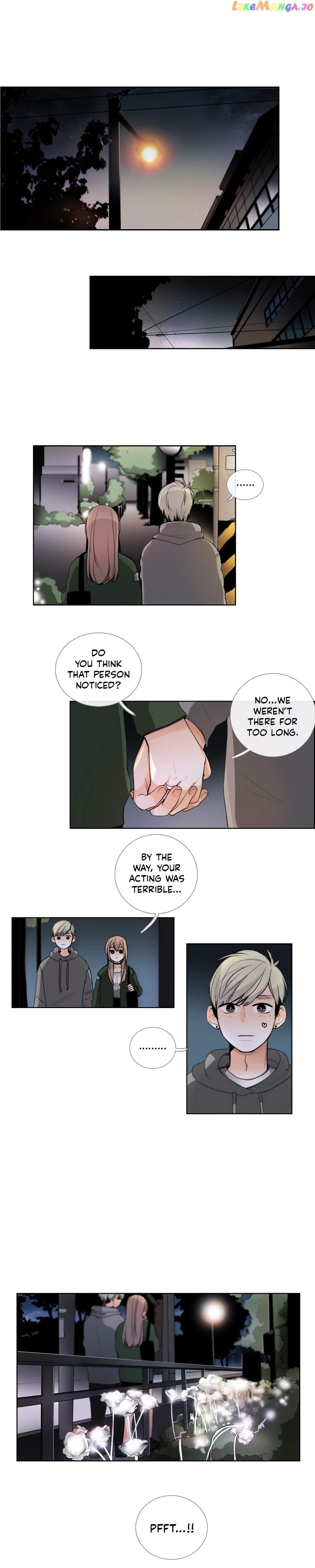 Talk to Me chapter 21 - page 1