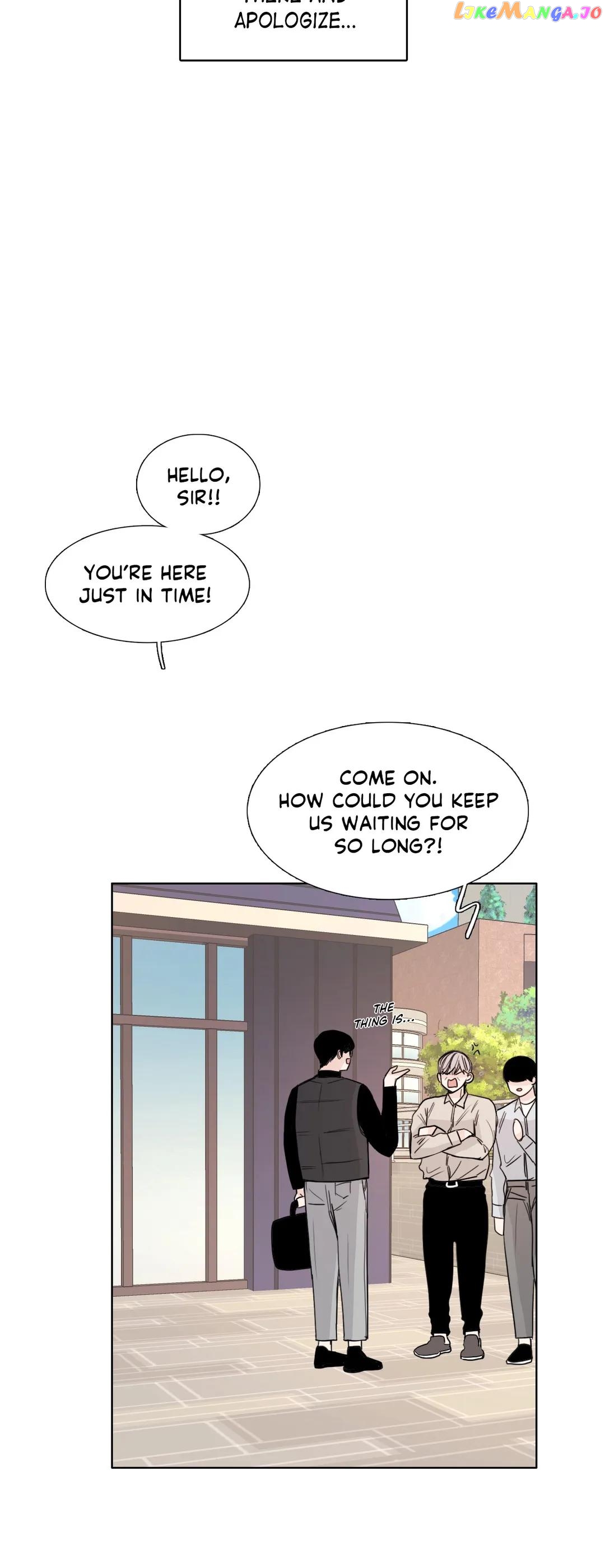 Talk to Me chapter 134 - page 11