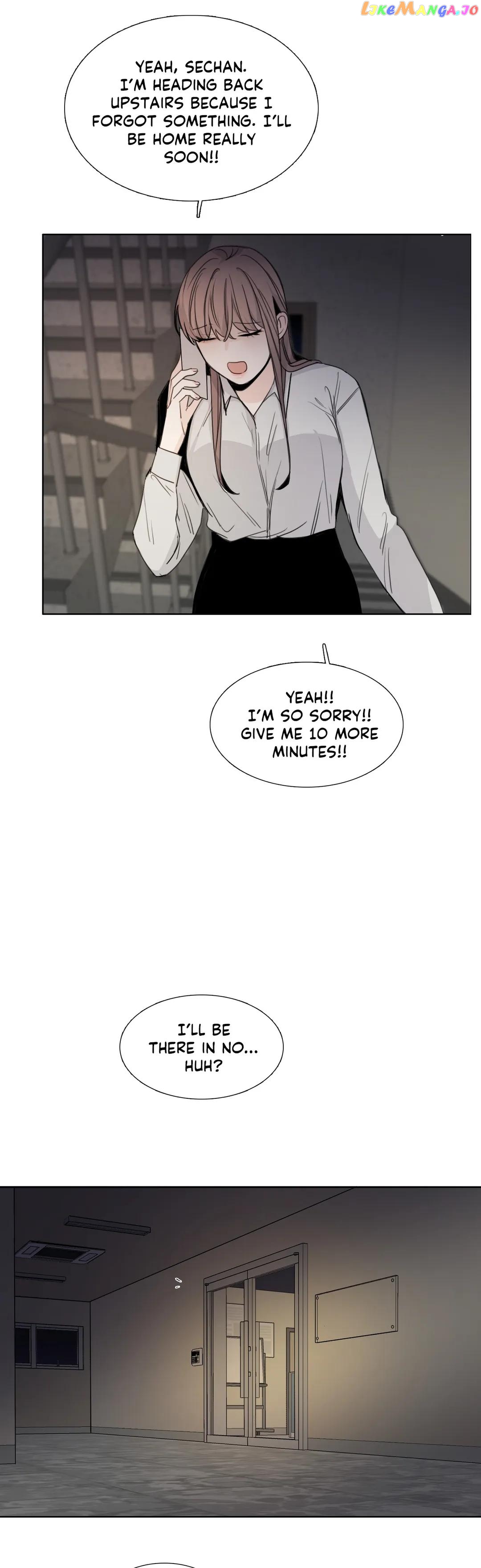 Talk to Me chapter 134 - page 30