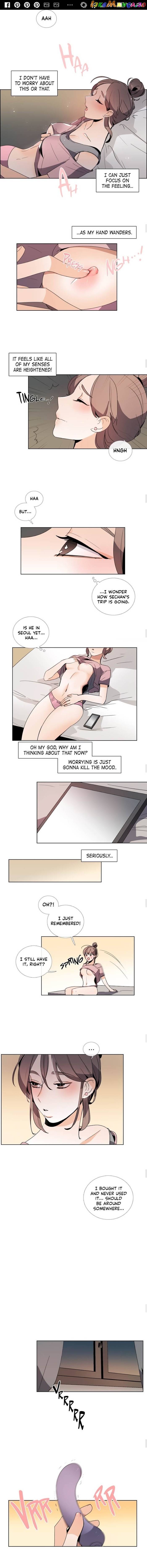 Talk to Me chapter 67 - page 3