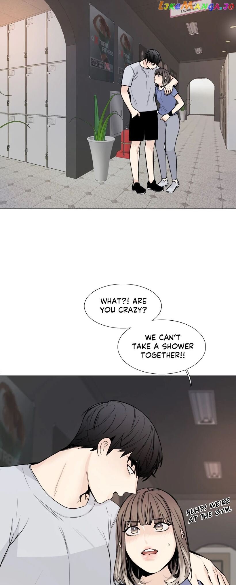 Talk to Me chapter 136 - page 27