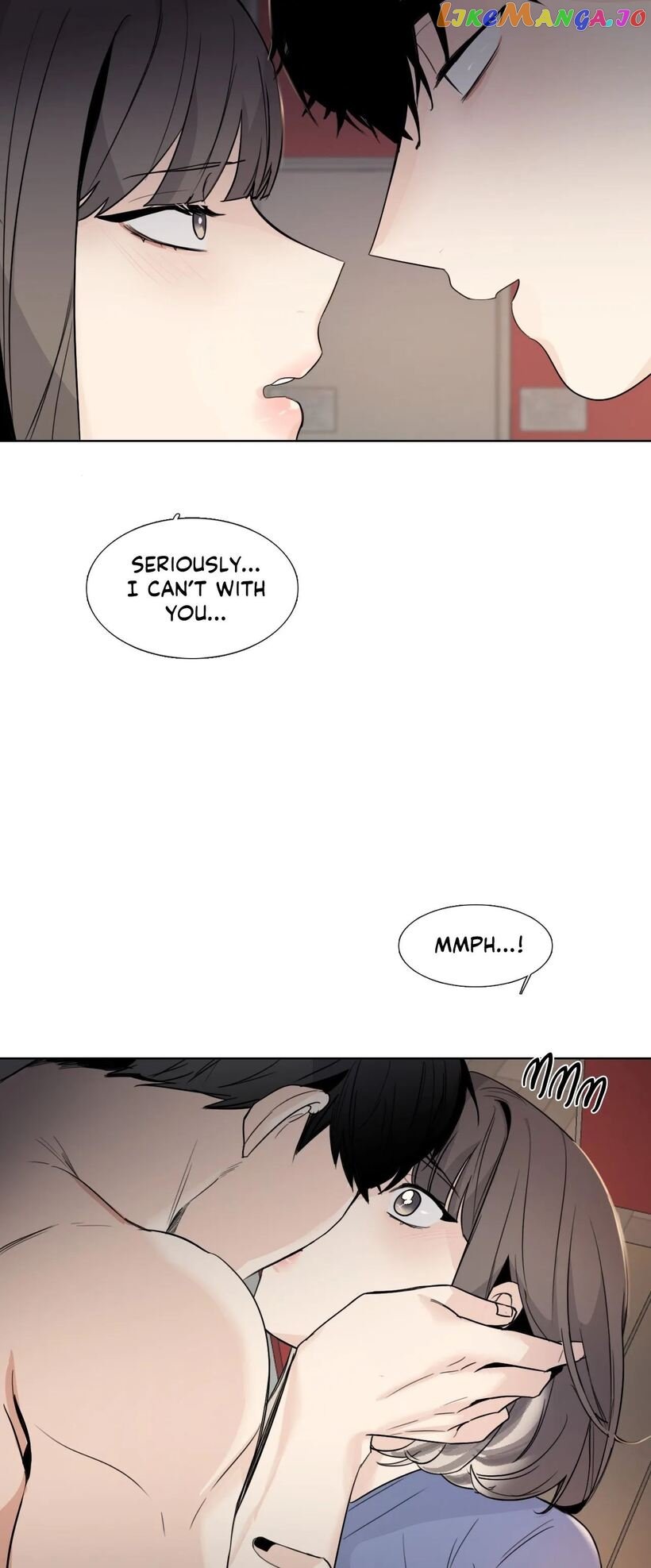 Talk to Me chapter 136 - page 34