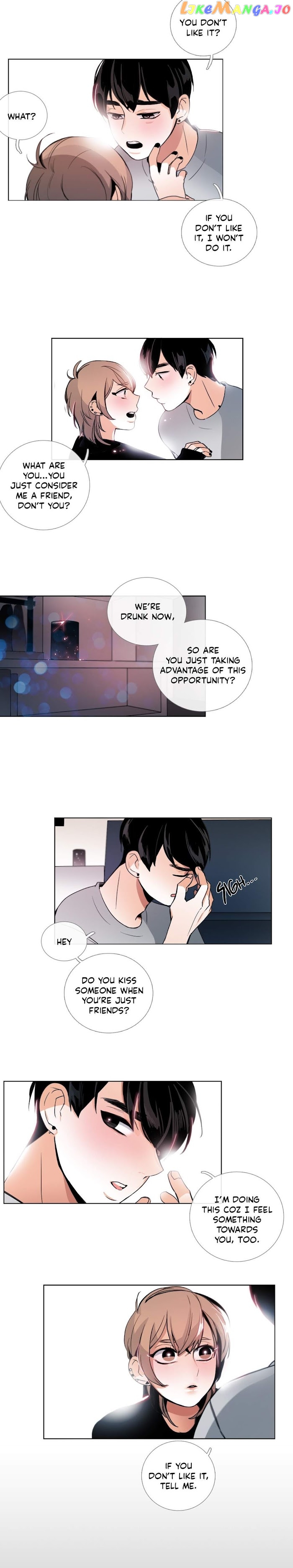 Talk to Me chapter 26 - page 13