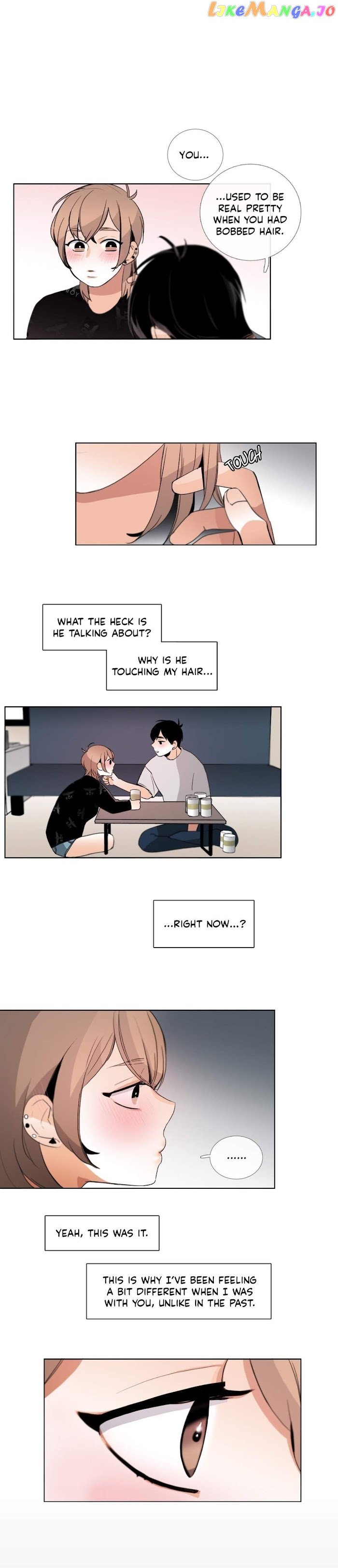 Talk to Me chapter 26 - page 6