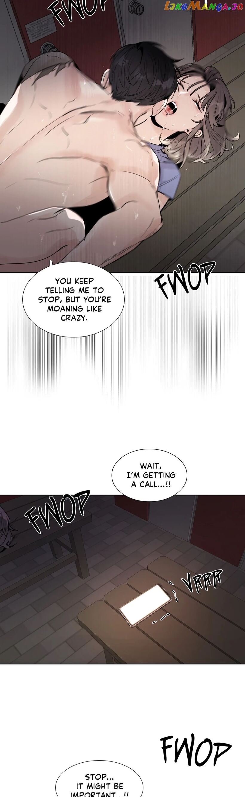 Talk to Me chapter 137 - page 17