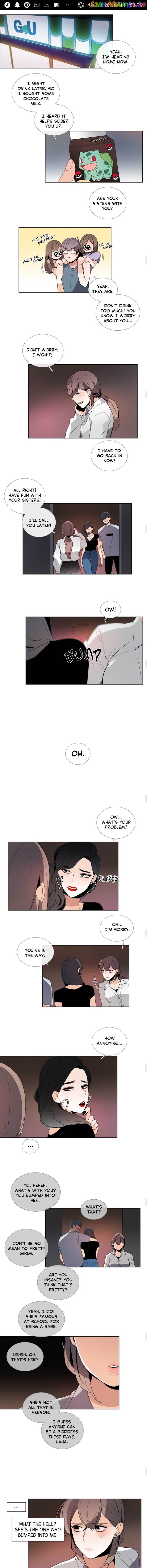 Talk to Me chapter 70 - page 4