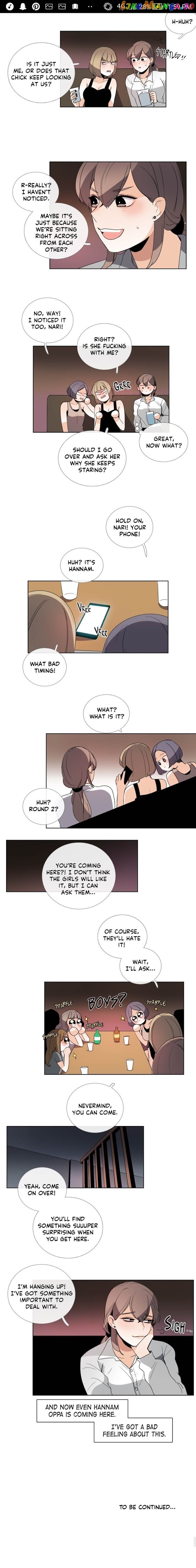 Talk to Me chapter 70 - page 6