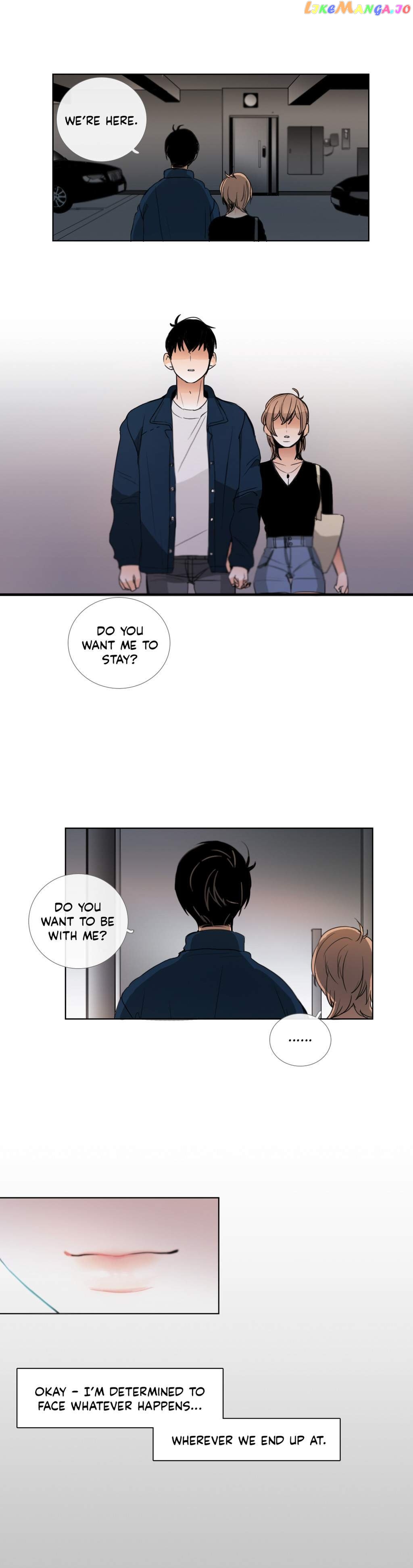 Talk to Me chapter 27 - page 20