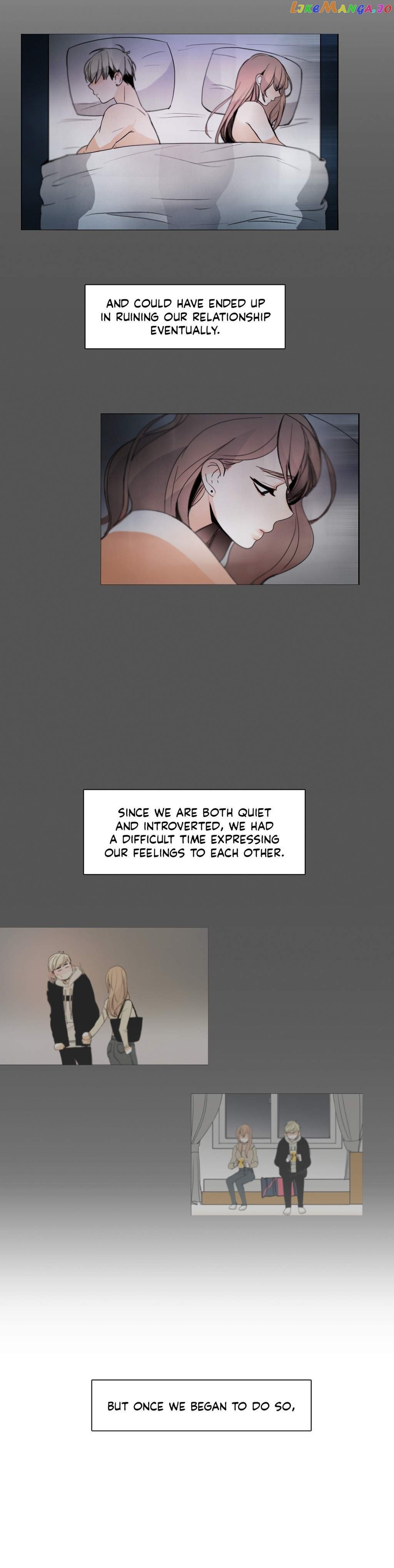 Talk to Me chapter 27 - page 25