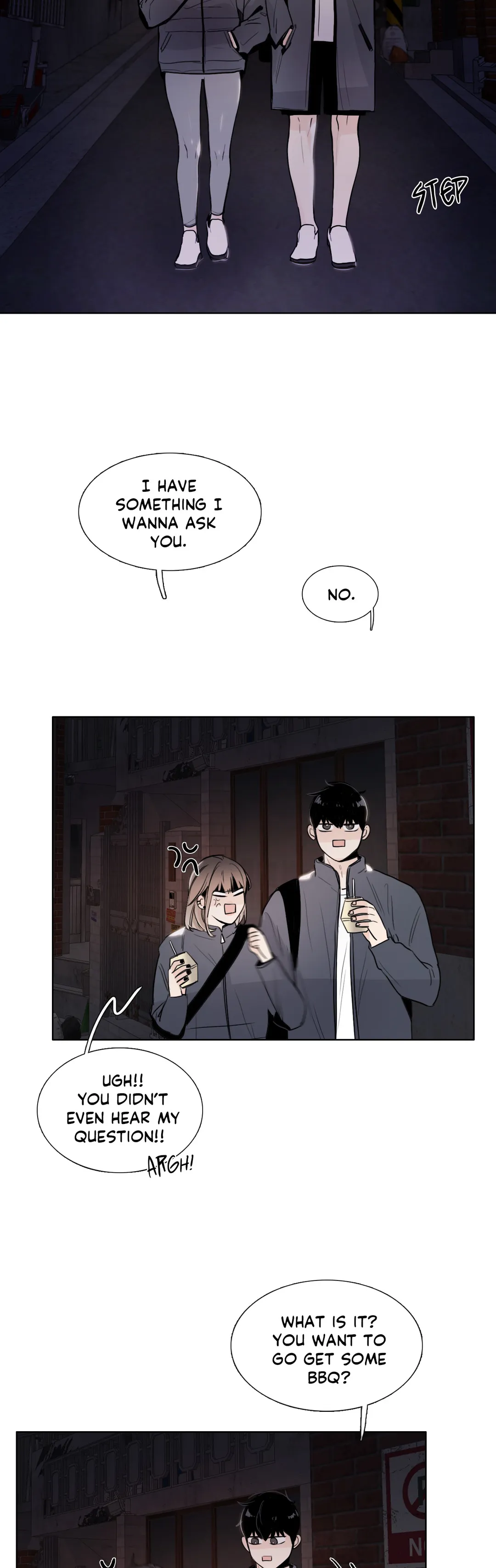 Talk to Me chapter 138 - page 41