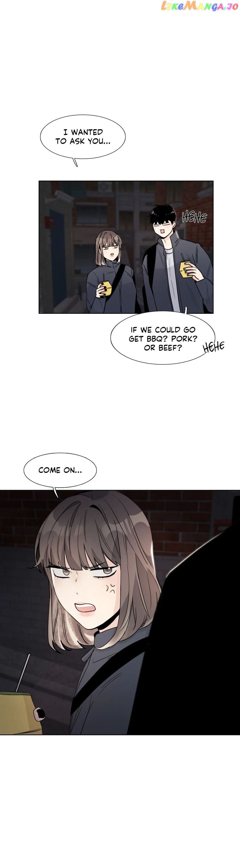 Talk to Me chapter 139 - page 1