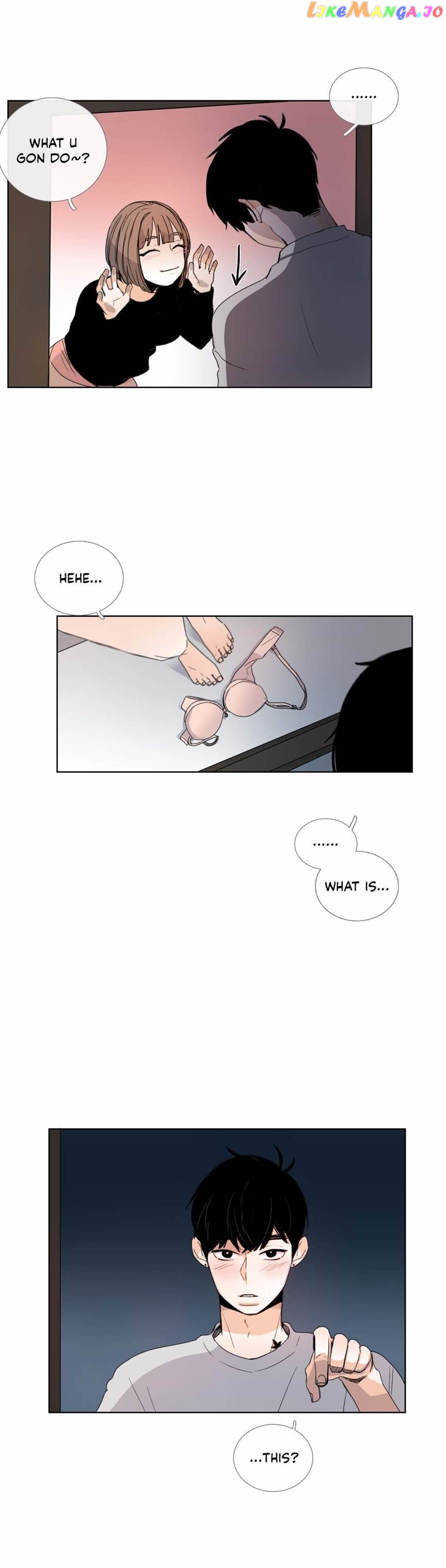 Talk to Me chapter 31 - page 31