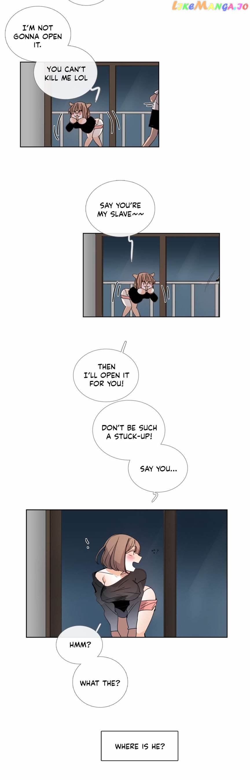 Talk to Me chapter 31 - page 41