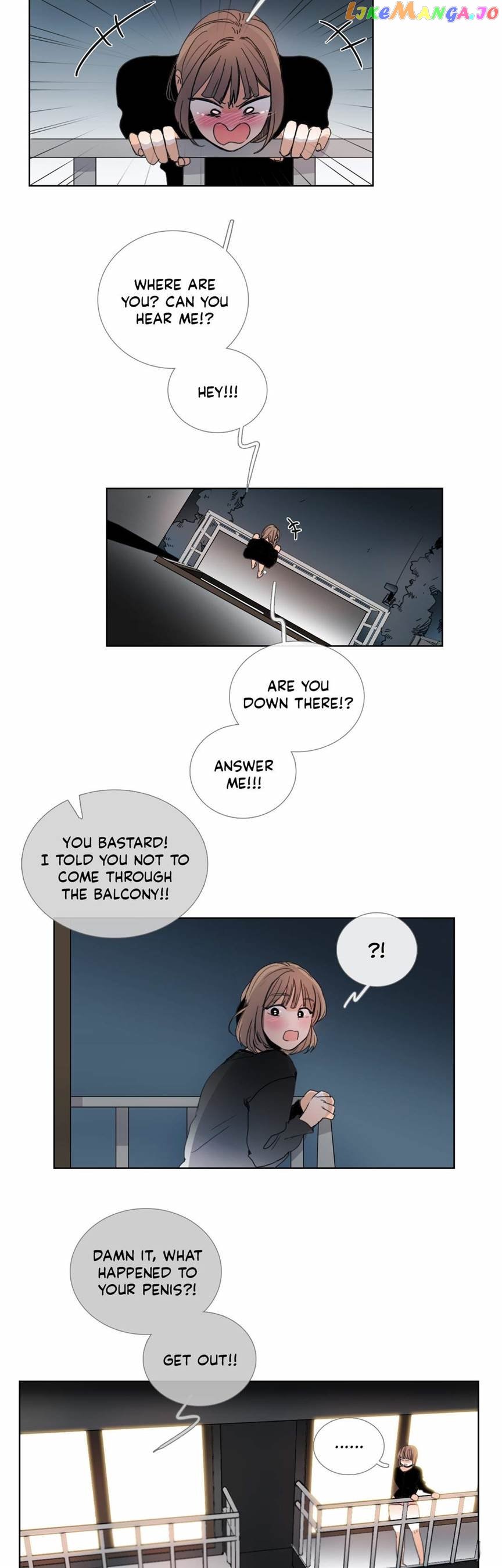 Talk to Me chapter 31 - page 43