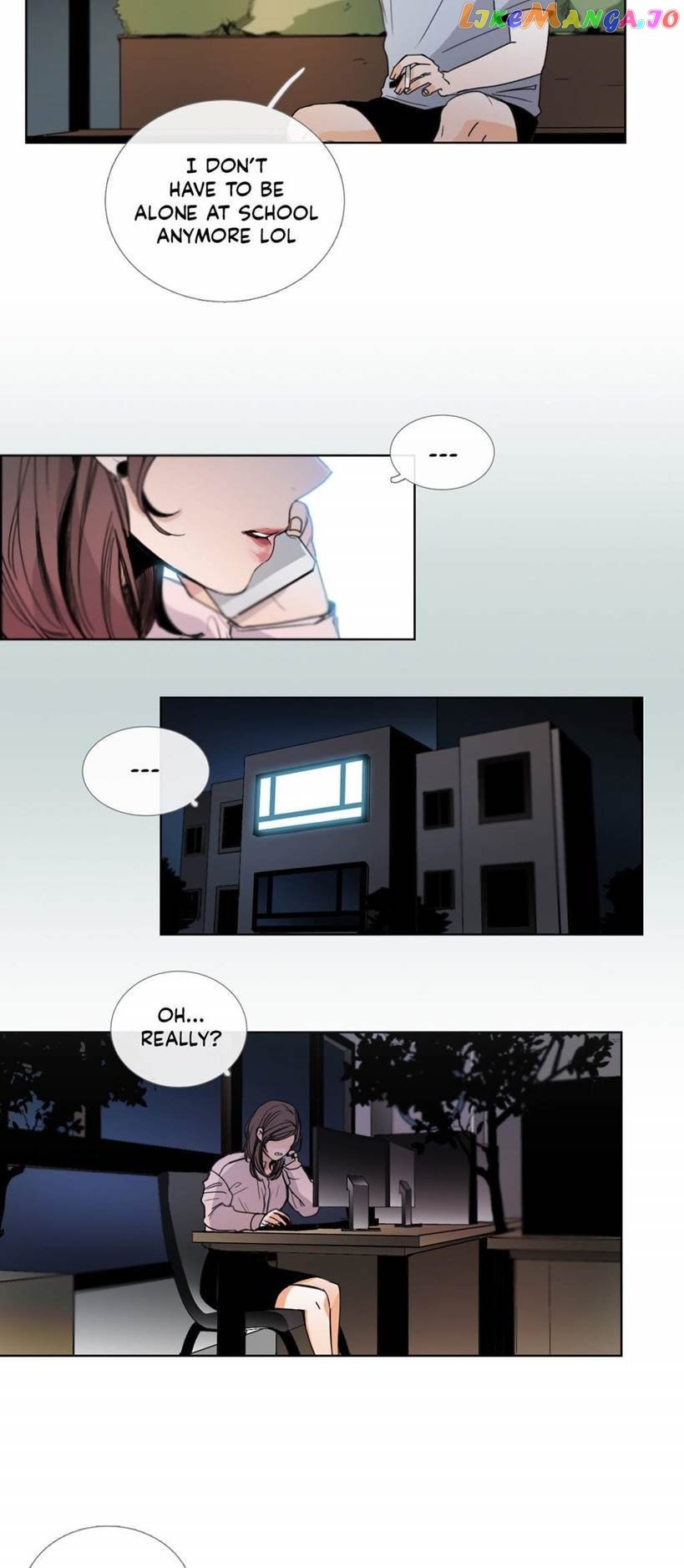 Talk to Me chapter 31 - page 7