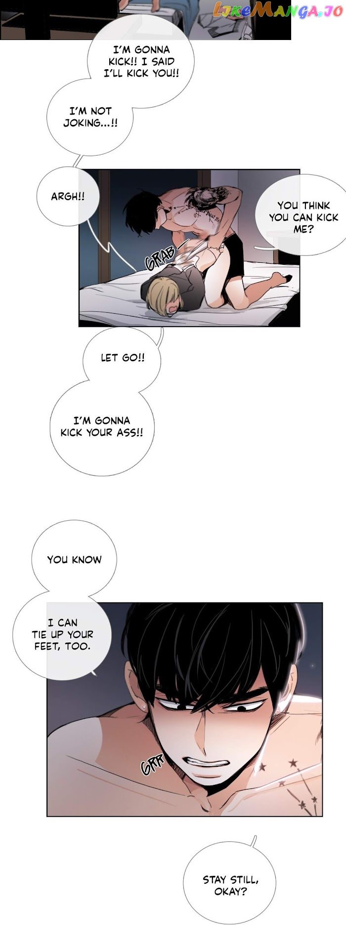 Talk to Me chapter 33 - page 3