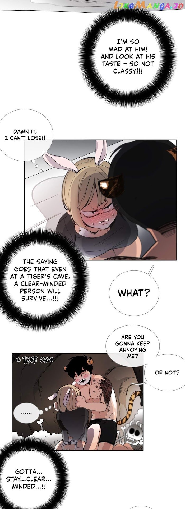 Talk to Me chapter 33 - page 7