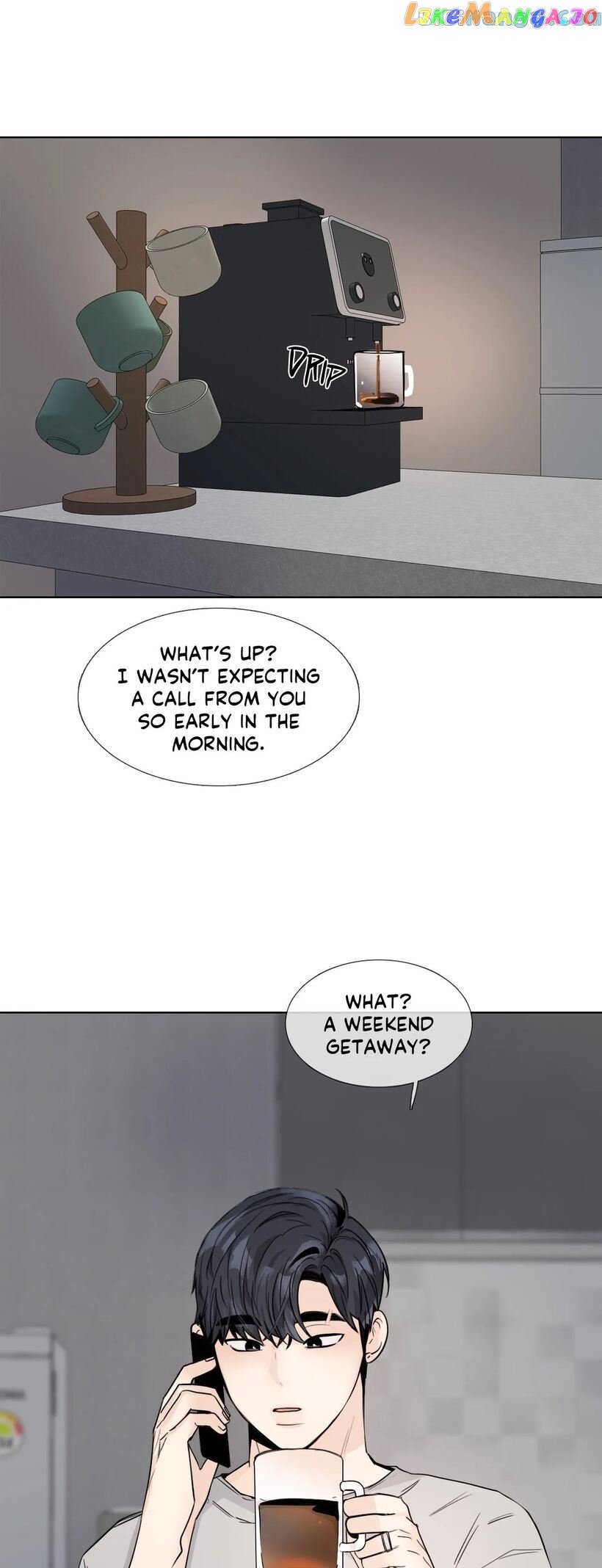 Talk to Me chapter 141 - page 17