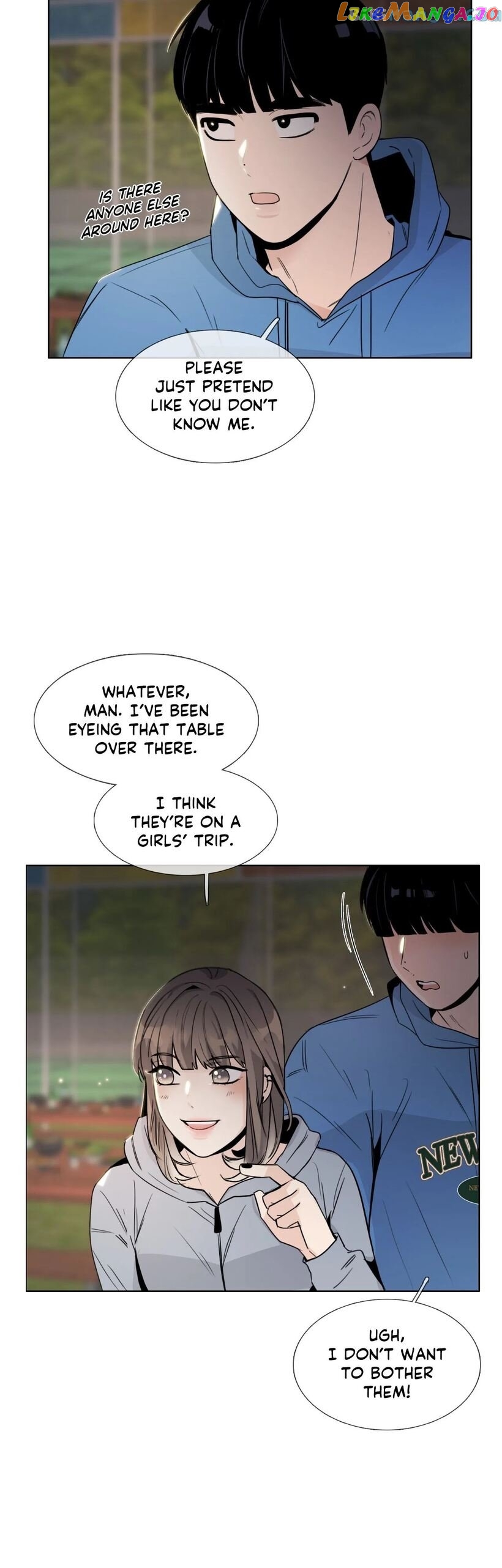 Talk to Me chapter 141 - page 40