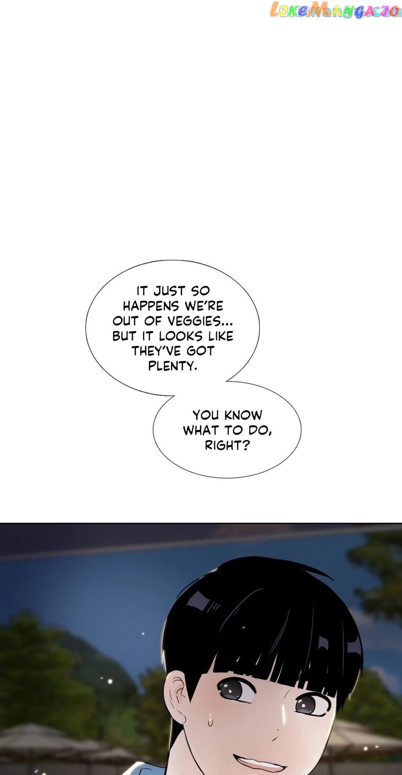 Talk to Me chapter 141 - page 43