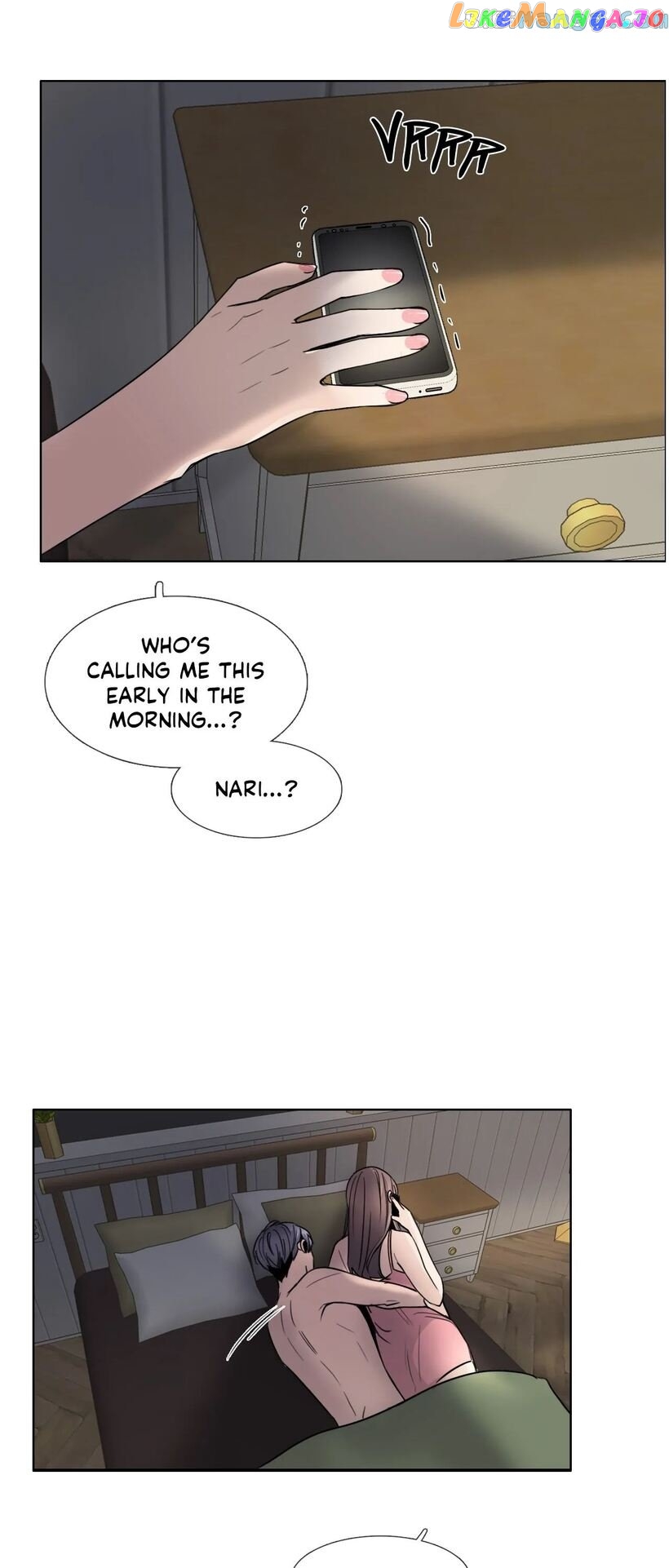 Talk to Me chapter 141 - page 9