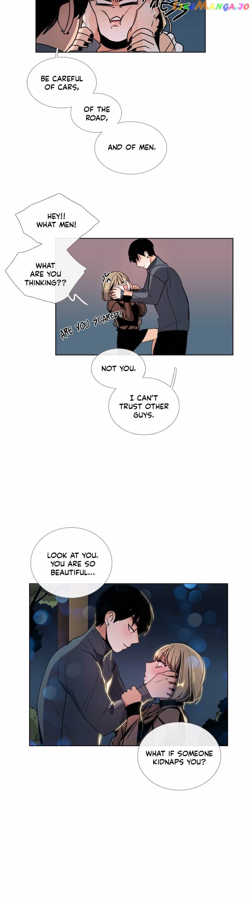 Talk to Me chapter 34 - page 36