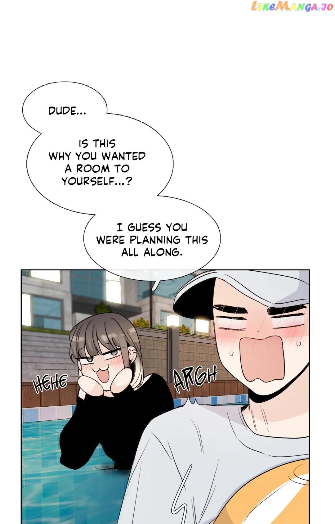 Talk to Me chapter 142 - page 27