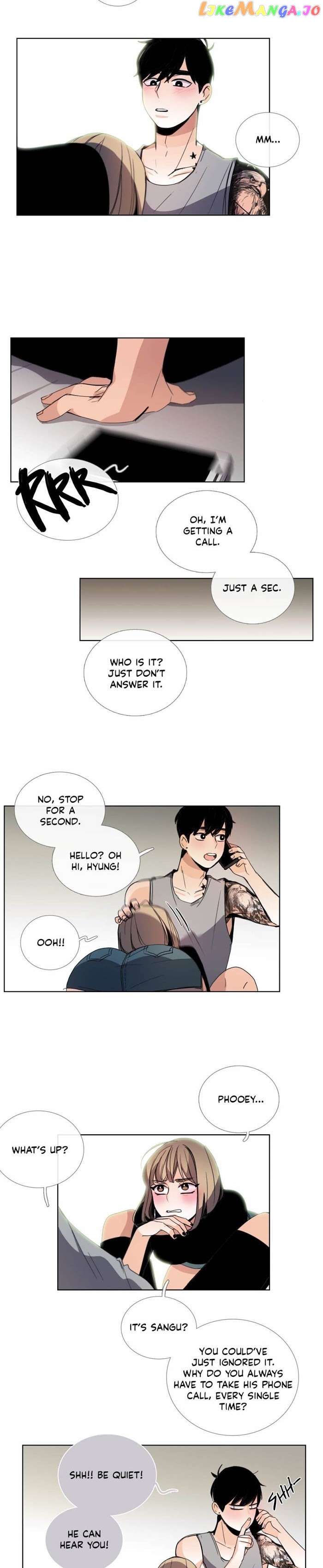 Talk to Me chapter 39 - page 5