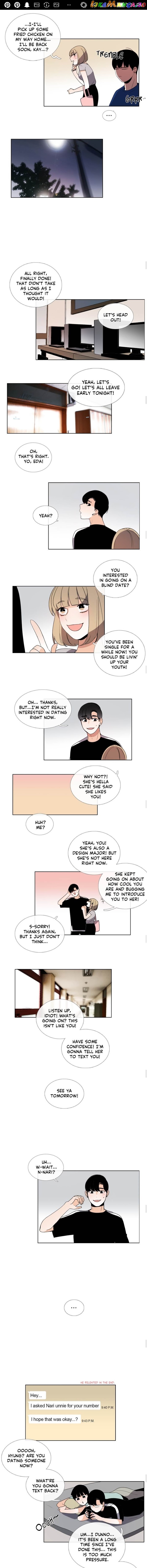 Talk to Me chapter 77 - page 4