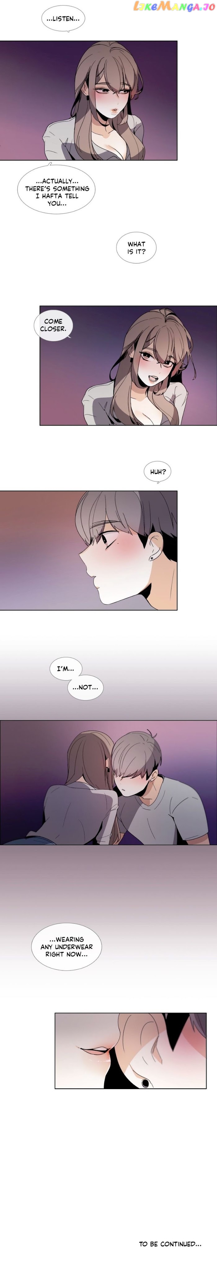 Talk to Me chapter 78 - page 10