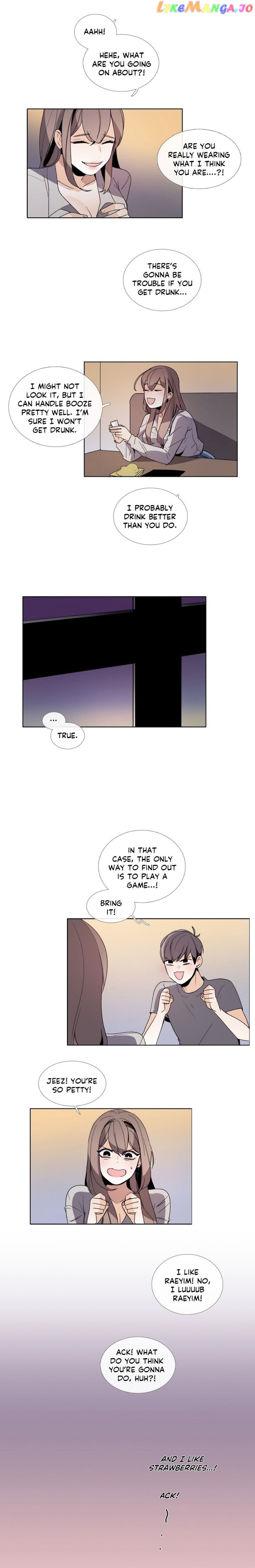 Talk to Me chapter 78 - page 6