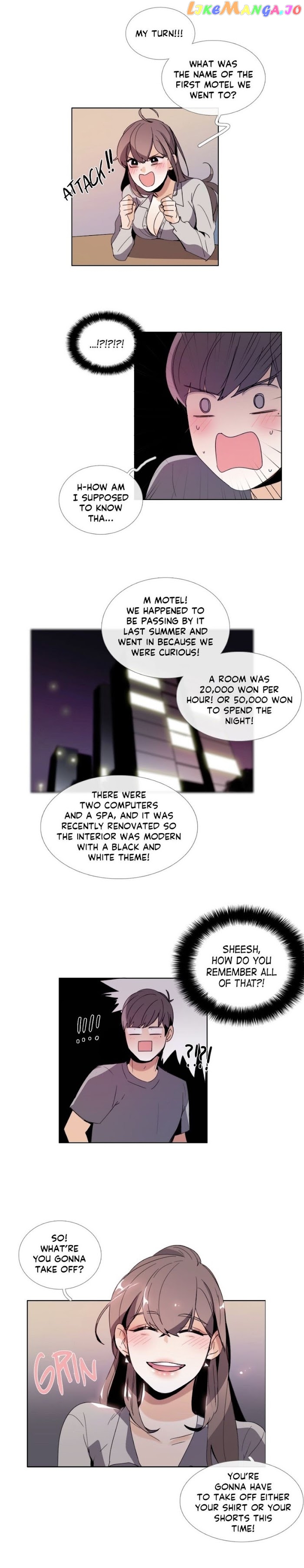 Talk to Me chapter 79 - page 10