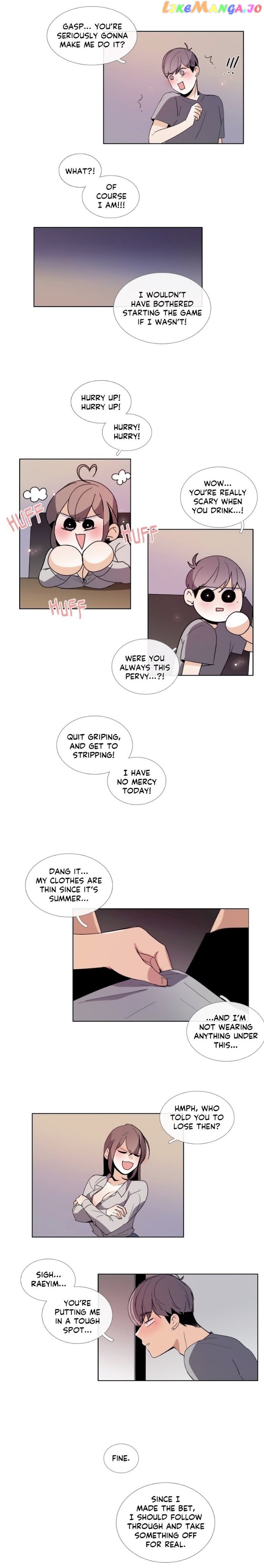 Talk to Me chapter 79 - page 4