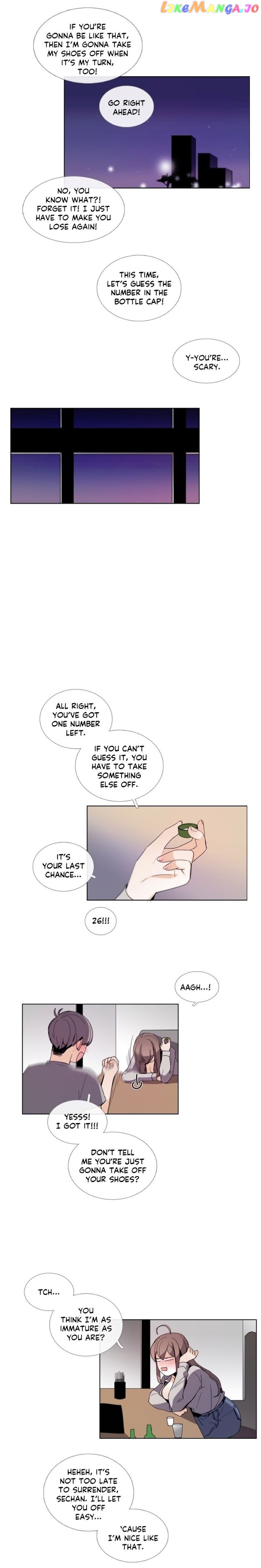 Talk to Me chapter 79 - page 7