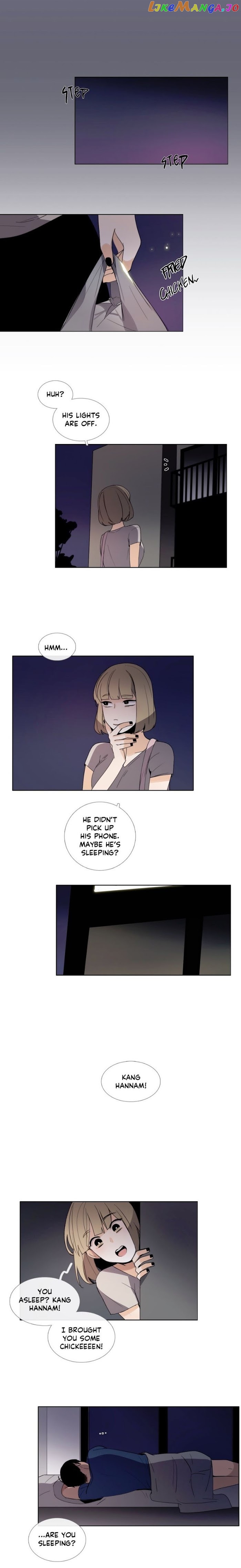 Talk to Me chapter 81 - page 7